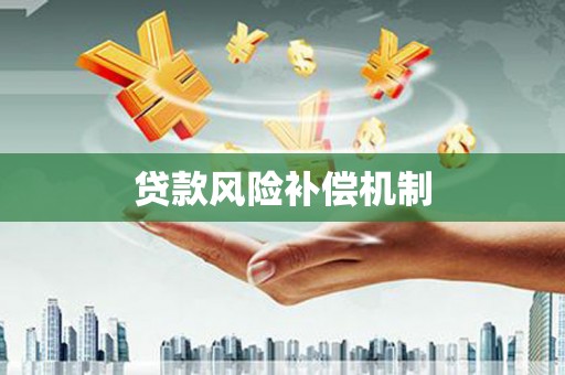 黄州贷款风险补偿机制