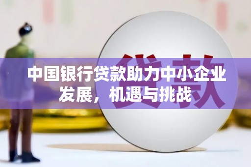 黄州中国银行贷款助力中小企业发展，机遇与挑战