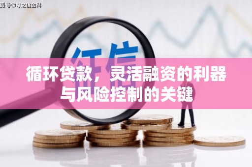 黄州循环贷款，灵活融资的利器与风险控制的关键
