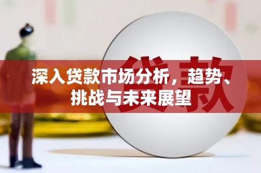 黄州深入贷款市场分析，趋势、挑战与未来展望