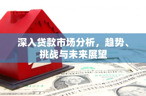 黄州深入贷款市场分析，趋势、挑战与未来展望