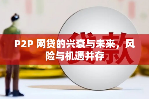 黄州P2P 网贷的兴衰与未来，风险与机遇并存