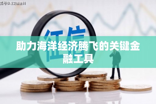 黄州助力海洋经济腾飞的关键金融工具