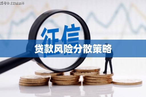 黄州贷款风险分散策略